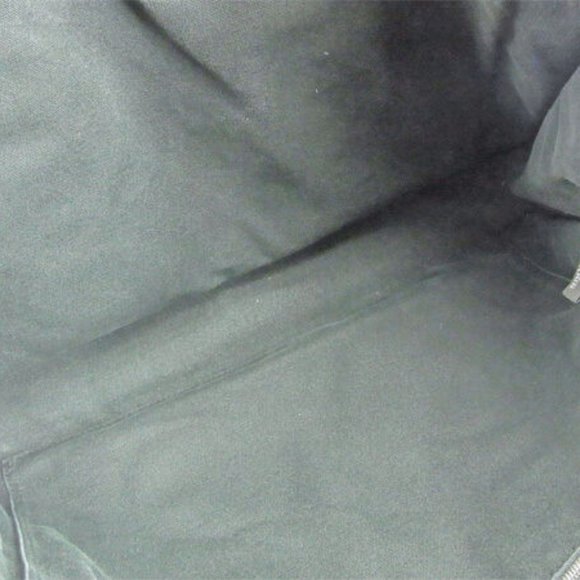 Authentic Hermes Tote bag Fourre Tout Black Grey Woman unisex Used - Picture 5 of 6